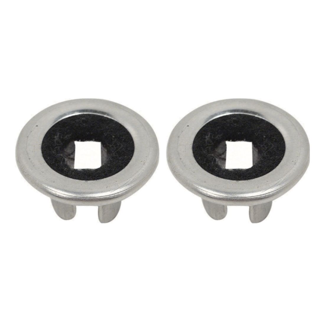 OE Style Door Lock Knob Ferrule Set For Chevrolet Pontiac