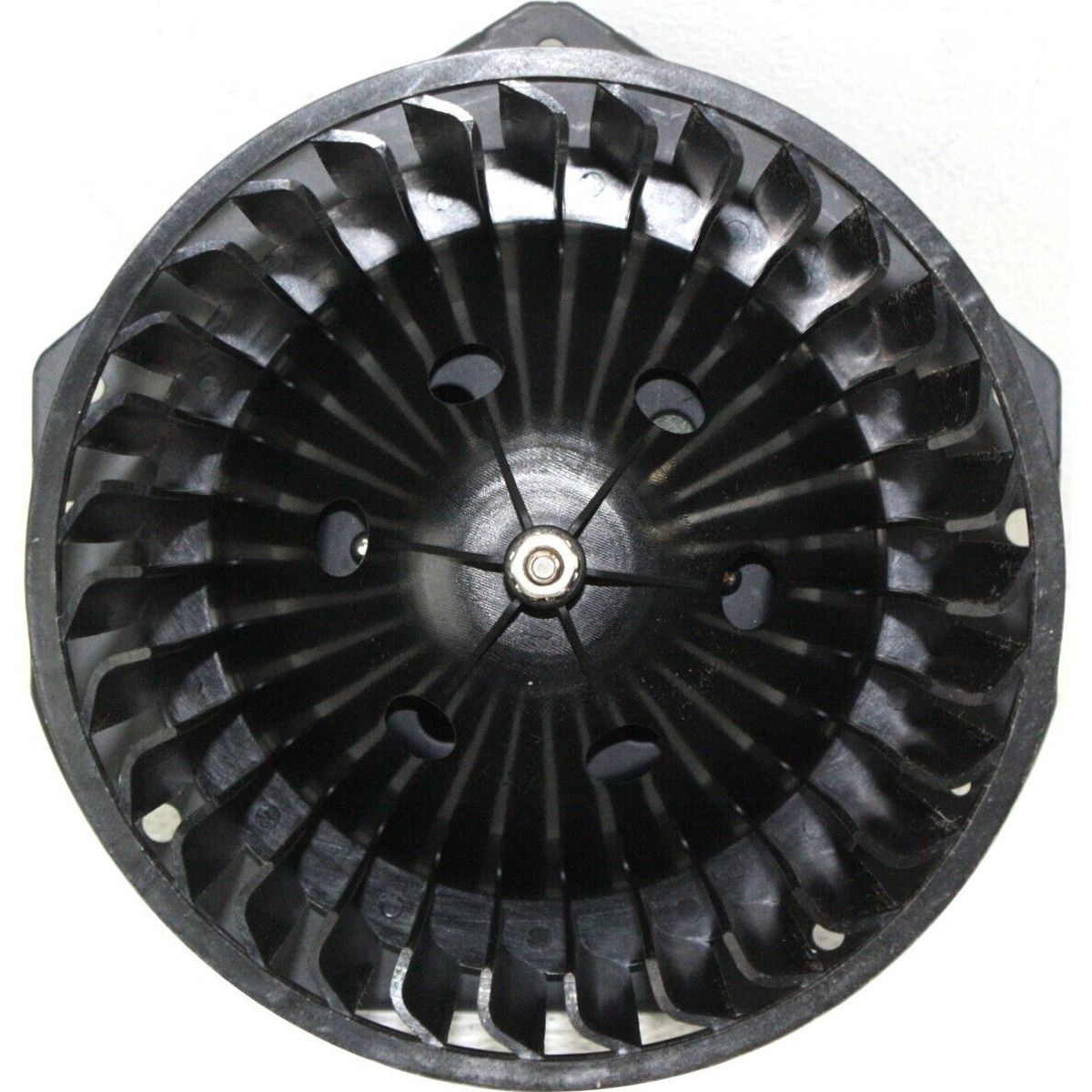 For 1983-1993 S10 Base Extended Cab Pickup 35337 Four-Seasons Blower Motor Rear