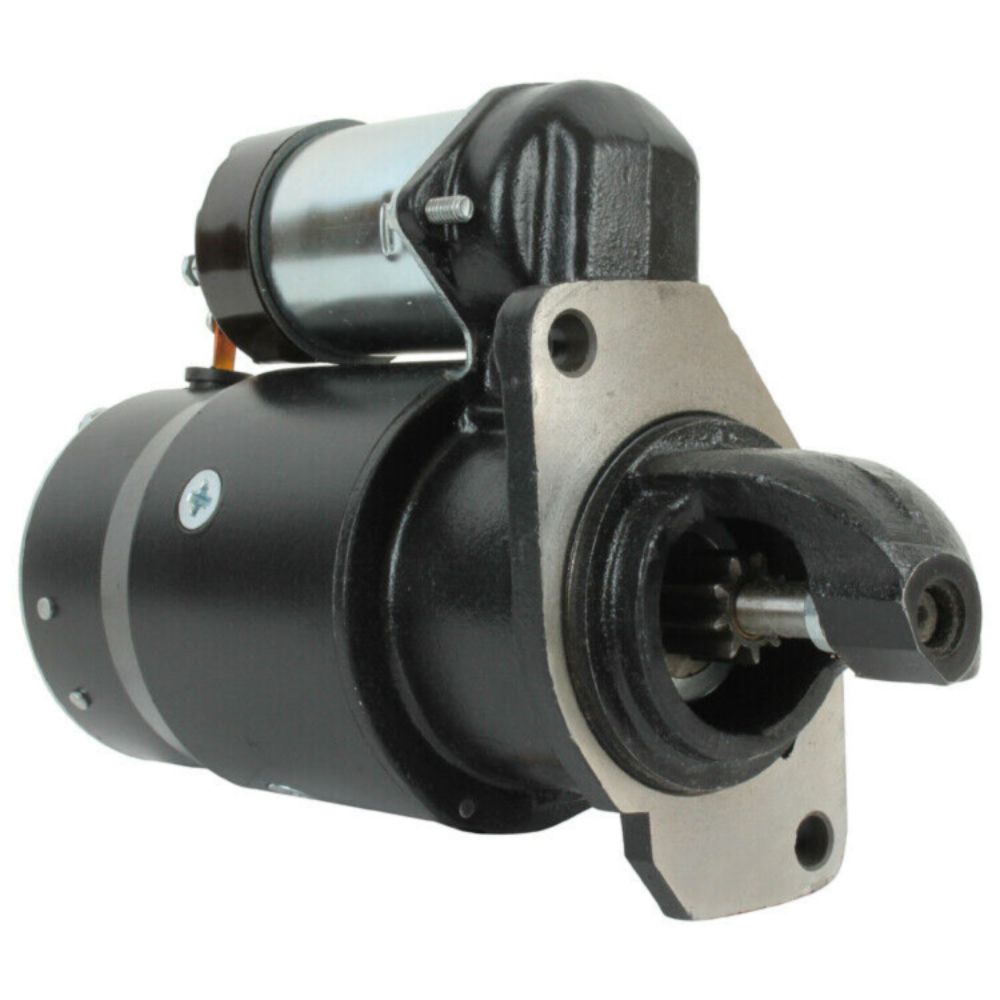 12V STARTER For 60-65 1000 Series 60-65 1500 Series 60-65 2500 Series TRUCK 5.0L