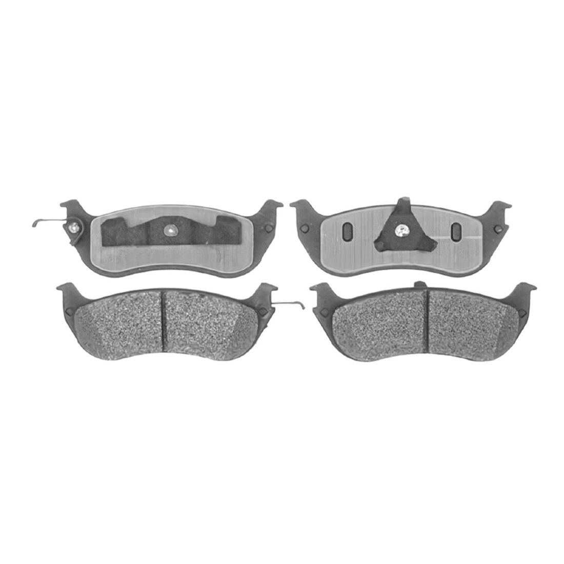 Ceramic Rear Disc Brake Pad For 96-00 Town Car Limousine A86525-PGD674M V8-4.6L