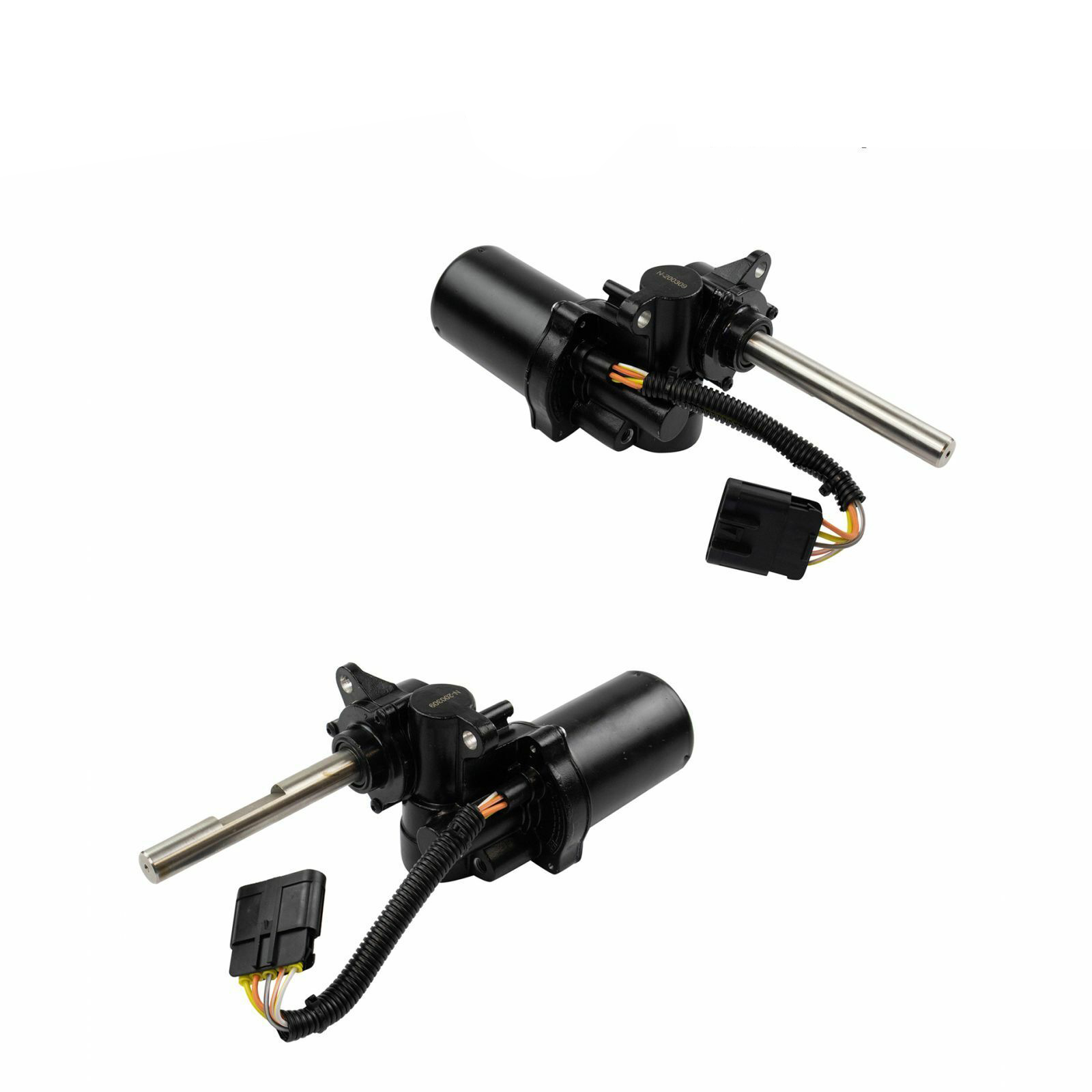 Power Running Board Motor Pair Set Left/Right Sides For Cadillac Chevy GMC SUV
