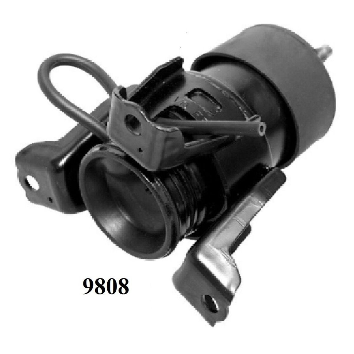5pcS MOTOR & TRANS MOUNT FOR 2007-2012 Nissan Altima 3.5L With CVT Auto Trans