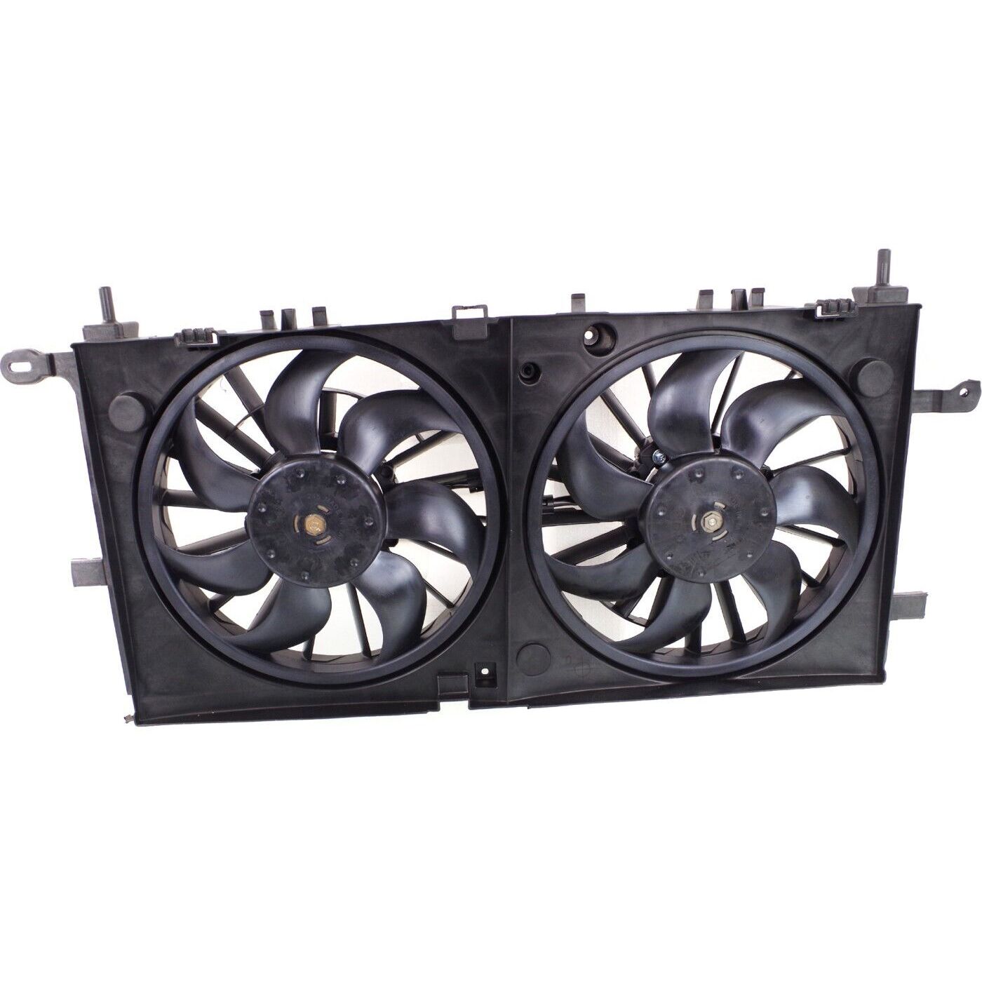 Radiator Cooling Fan For 2007-2009 Chevrolet Uplander Base Left & Right Side