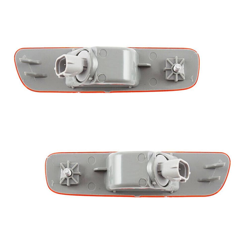 Pair Of Side Marker Lights For Lexus 1999-2003 RX300 81730-48010 Lx2550102
