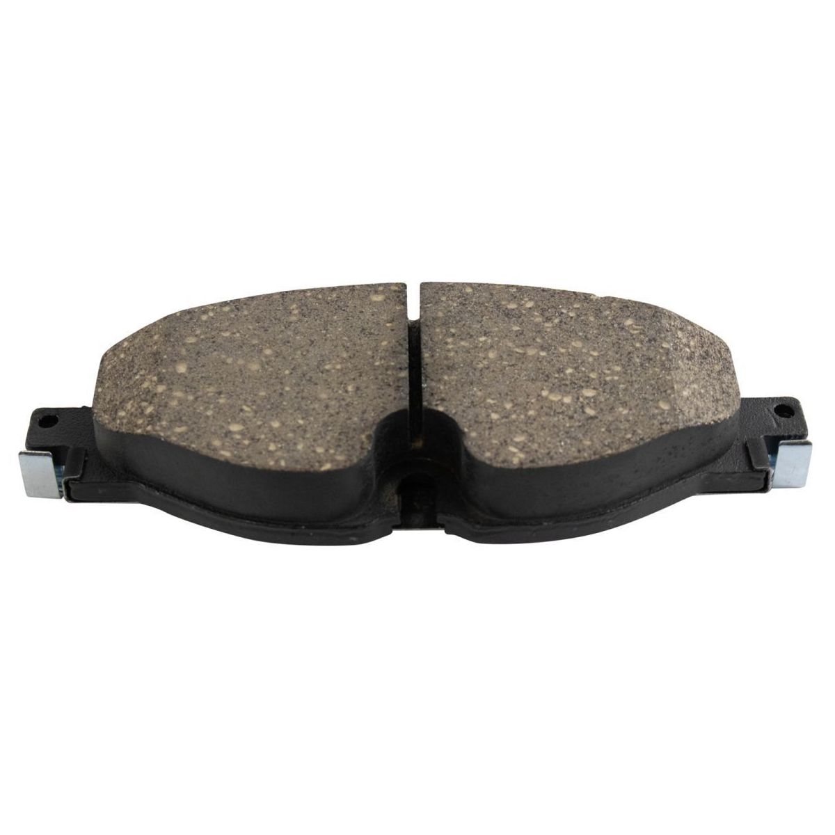 For 16 Golf SportWagen Limited Edition Front Posi Ceramic Brake Pad & Rotor Kit
