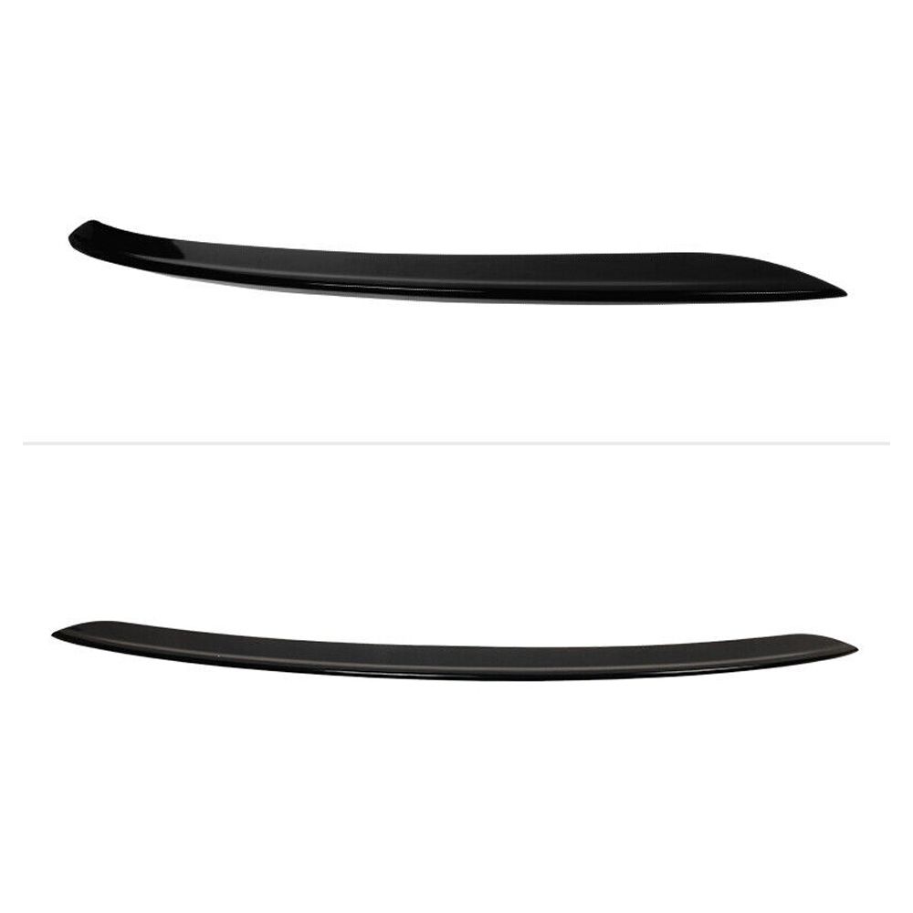 For 21-23 K5 Sedan 21-23 Kia K5 OE Style Rear Trunk Spoiler Wing ABS Gloss Black