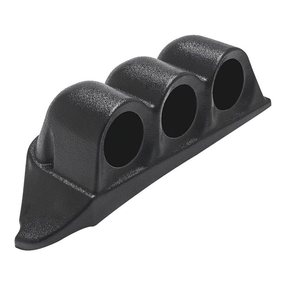 Triple Dashboard Gauge For Excursion F250 F350 F450 SuperDuty Super Duty Power Stroke
