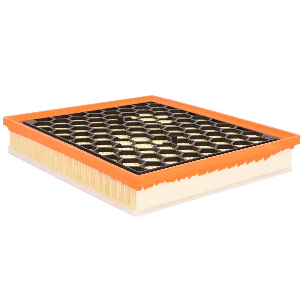 2 Sets Of - For 44444 Allure Impala LaCrosse Malibu Regal Engine Air Filter 55560894
