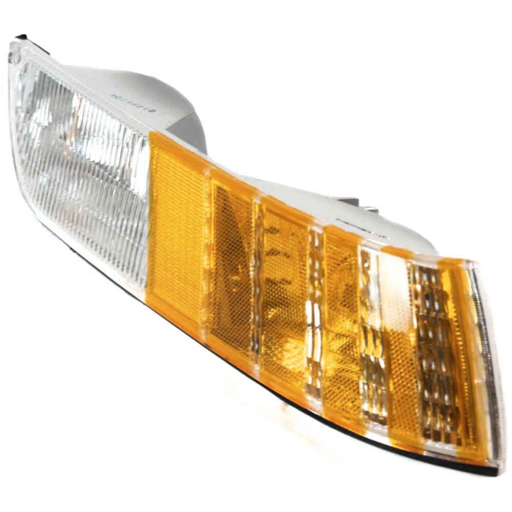 Corner Light For Mercury 92-94 Grand Marquis W/ Side Marker Right Incandescent