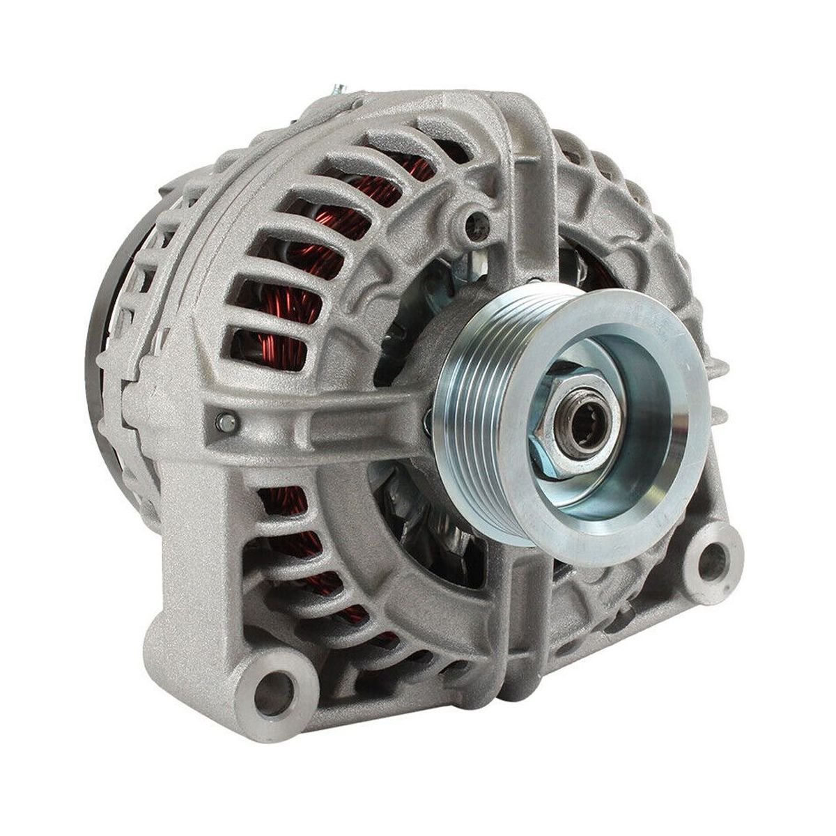 For 13 Chevrolet Avalanche Black Diamond LS Crew Cab Pickup High Alternator