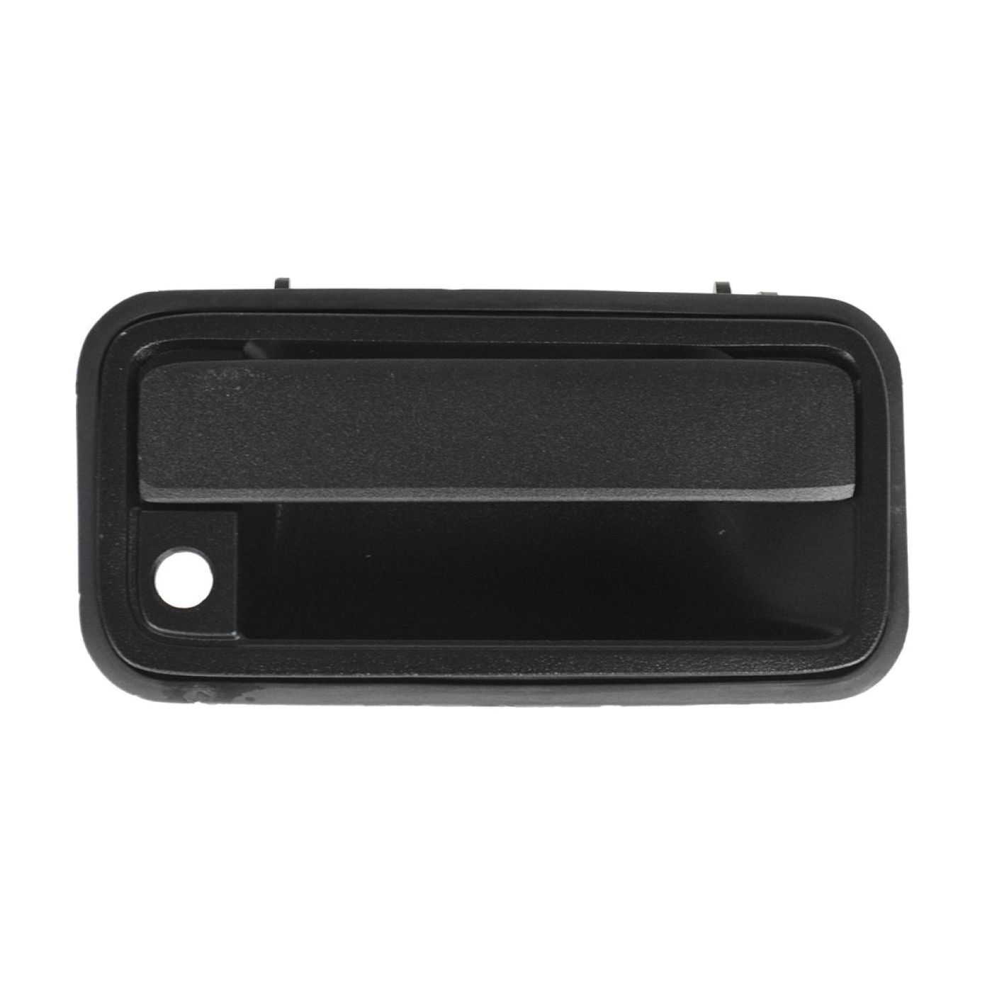 Tailgate Handle Textured Black Rear For Cadillac Chevrolet GMC