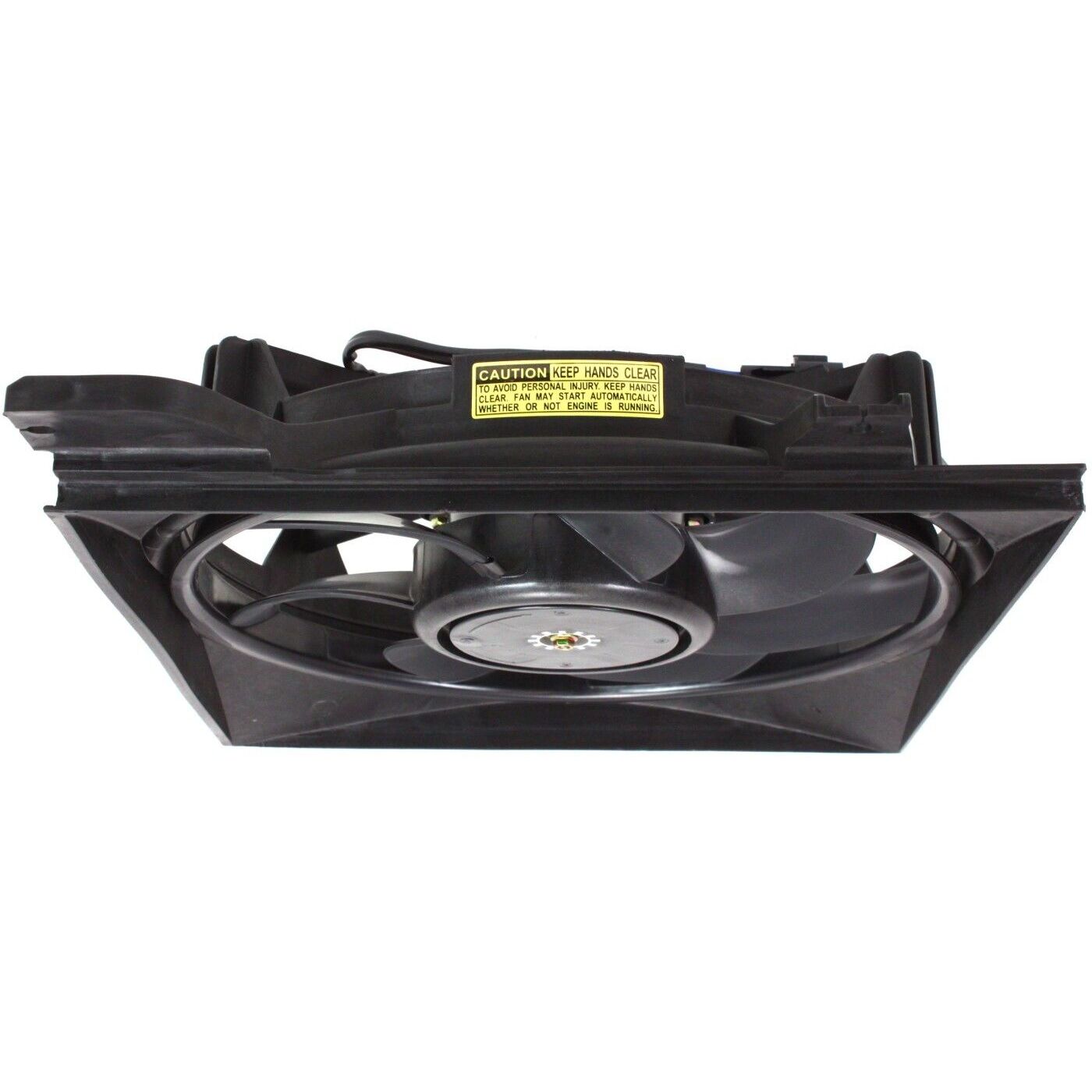 Radiator Cooling Fan For 2008-2011 Kia Rio5 EX Convenience Hatchback Left Side