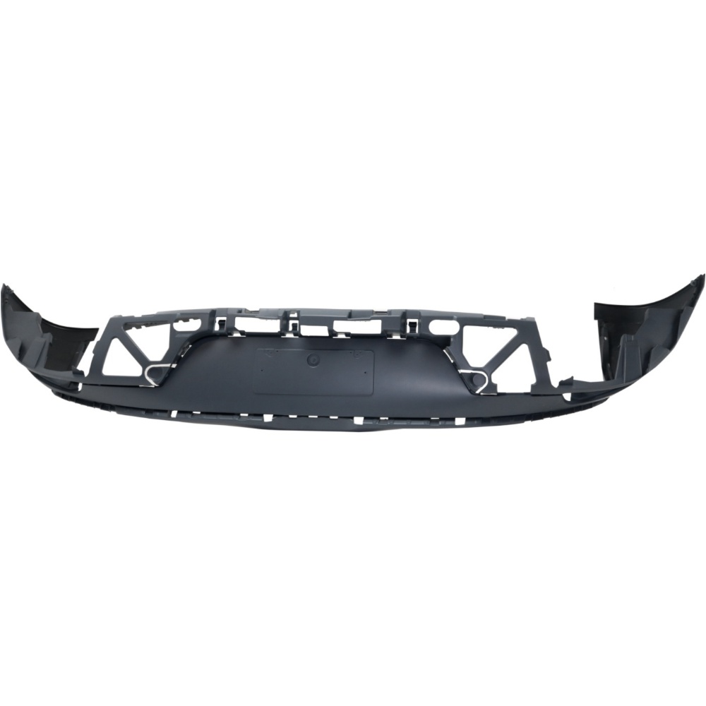 Air Dam Deflector Lower Valance Apron Rear For Porsche 2015-2020 Macan