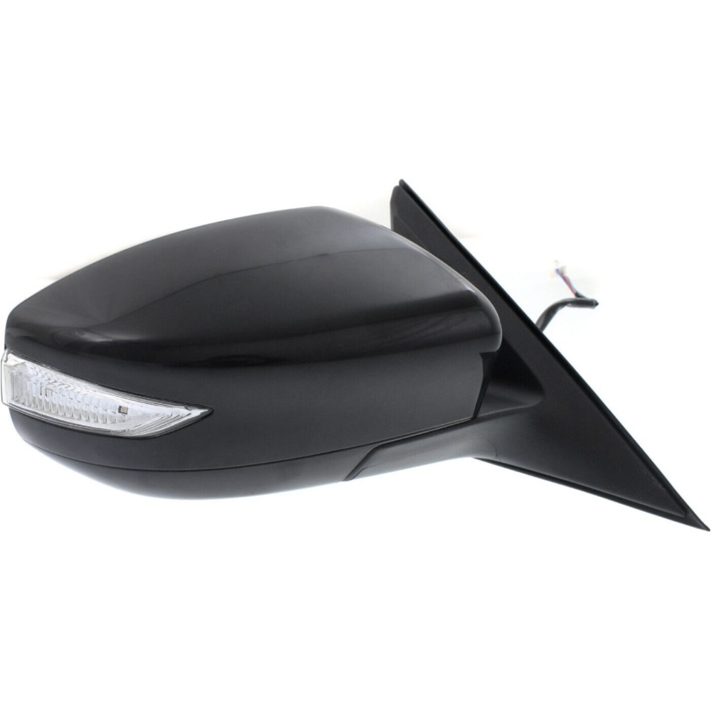 Mirrors Power Signal PTM Left & Right Pair Set For 2013-2018 Altima