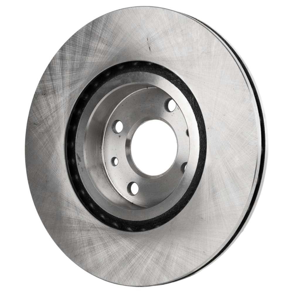 Front Disc Brake Rotors For Fiat 12-19 500 Hatchback 13-18 500 Convertible 500