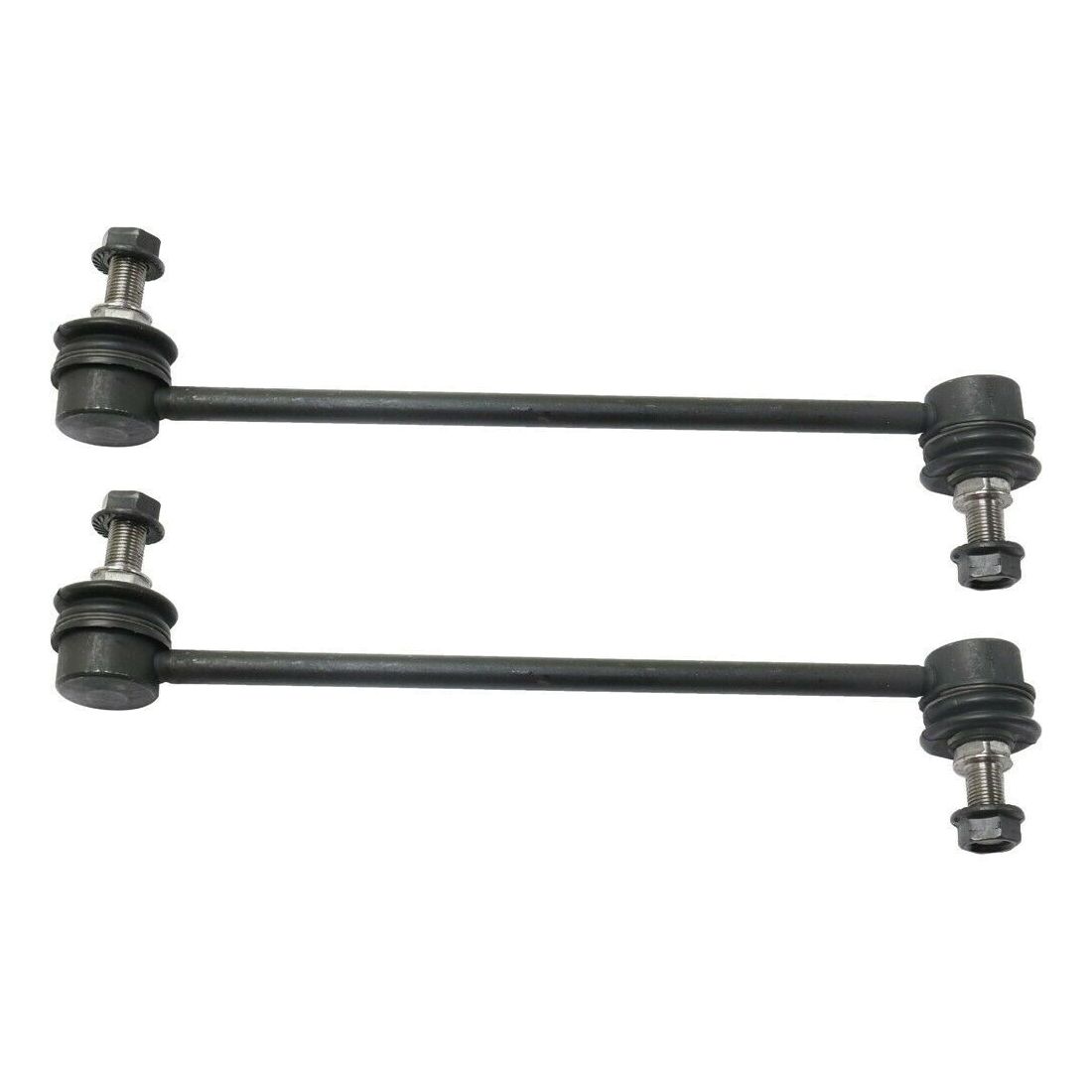 Sway Bar Links 2pcs Front Driver & Passenger Side LH RH For Nissan Pair