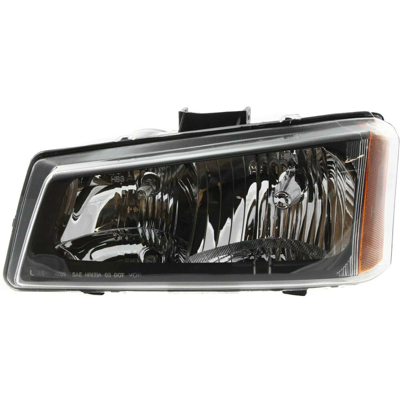 Headlights Headlamps Left & Right Pair Set For Avalanche Classic Silverado Truck