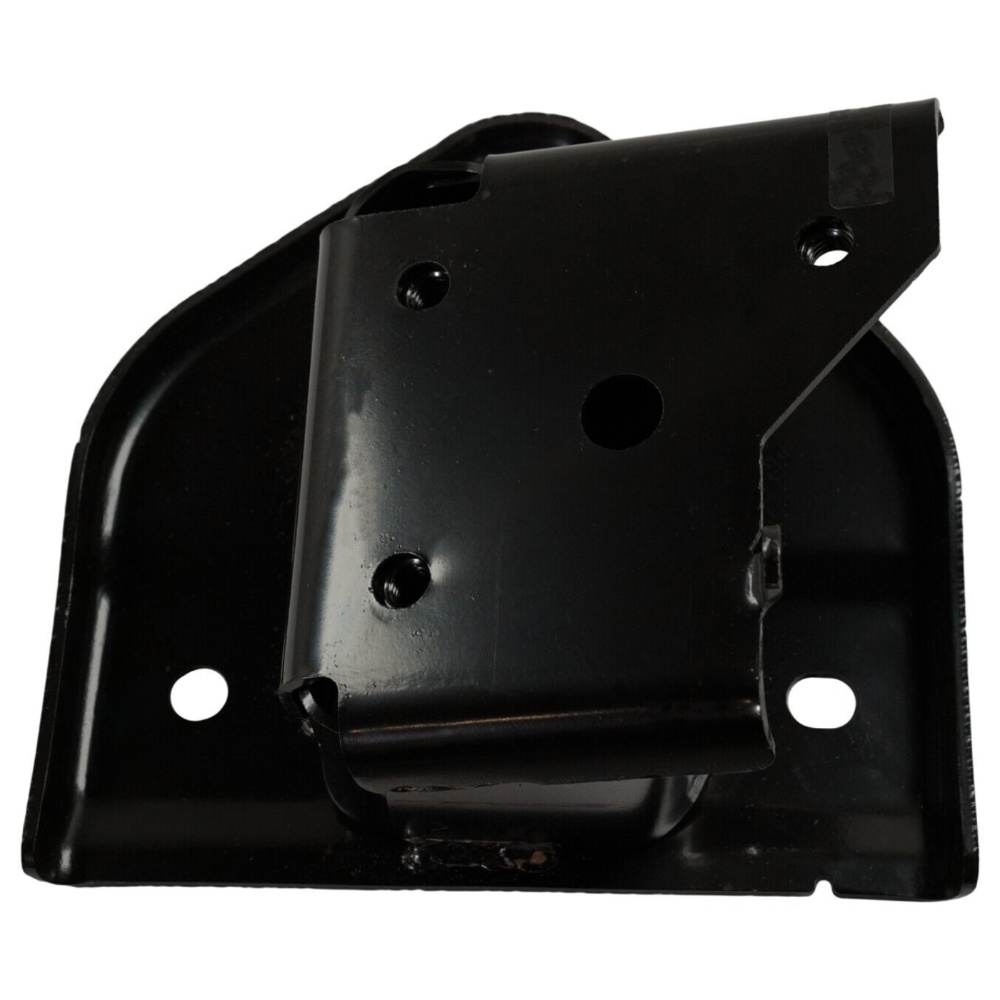 Bumper Face Bar Brackets Retainer Mounting Braces Set Of 2 Left & Right Pair