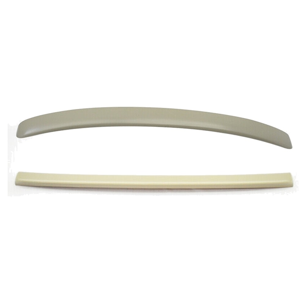 W210 E-Class AMG Style Roof Spoiler + ABT Style Trunk Spoiler
