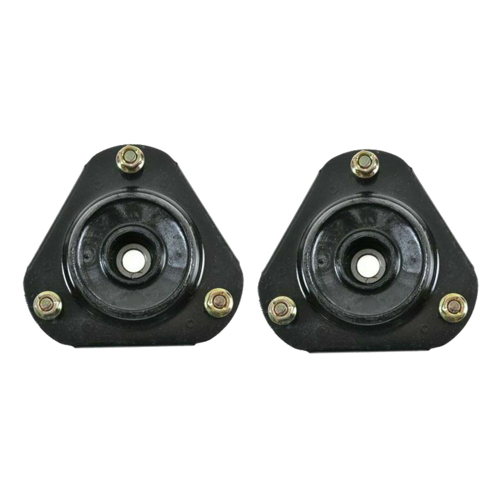For Toyota 1987-1993 Celica GT Convertible Front Upper Strut Mount Pair Set