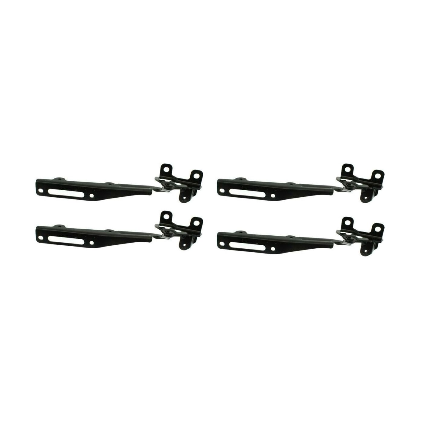 4 Sets Of - Right Passenger Side Hood Hinge For 2018-2020 Honda Odyssey Mini