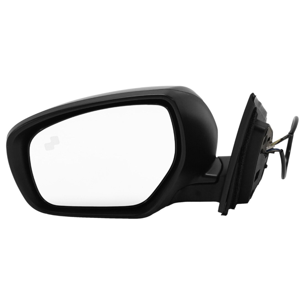 2 Sets Of - Power Heated Mirrors For CX-9 L R With Memory Turn Signal Blind Spot