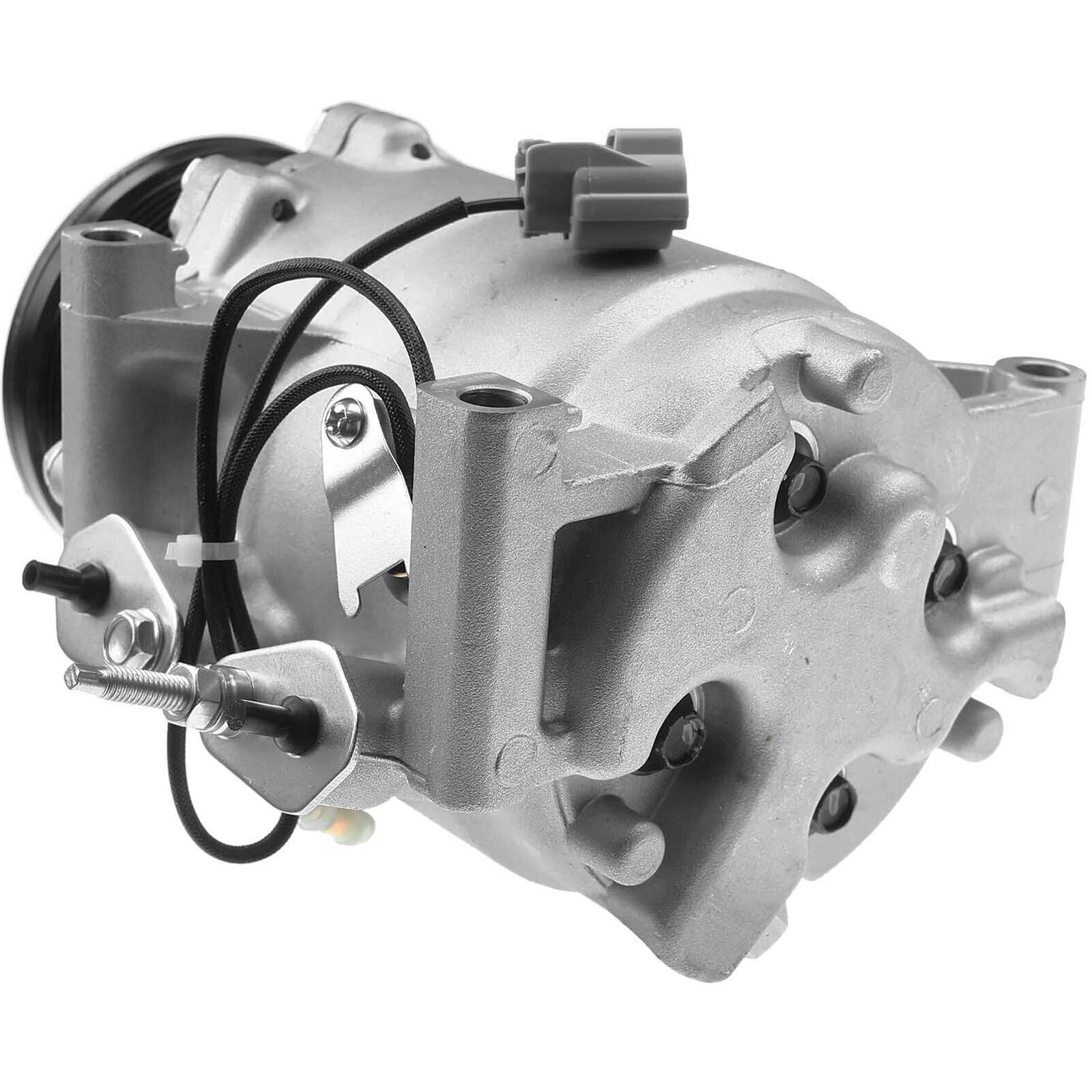 For 2002-2006 CR-V Compressor With Clutch For 2002-2006 CR-V L4 2.4L 38810PNB006