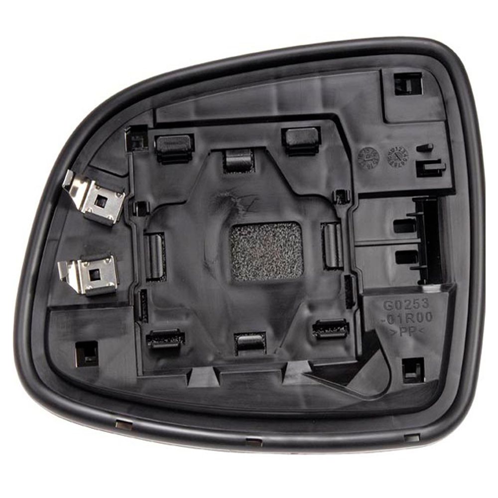 For 2011-2013 SX4 JA Hatchback 56815 Mirror Glass Passenger Right Side Hand