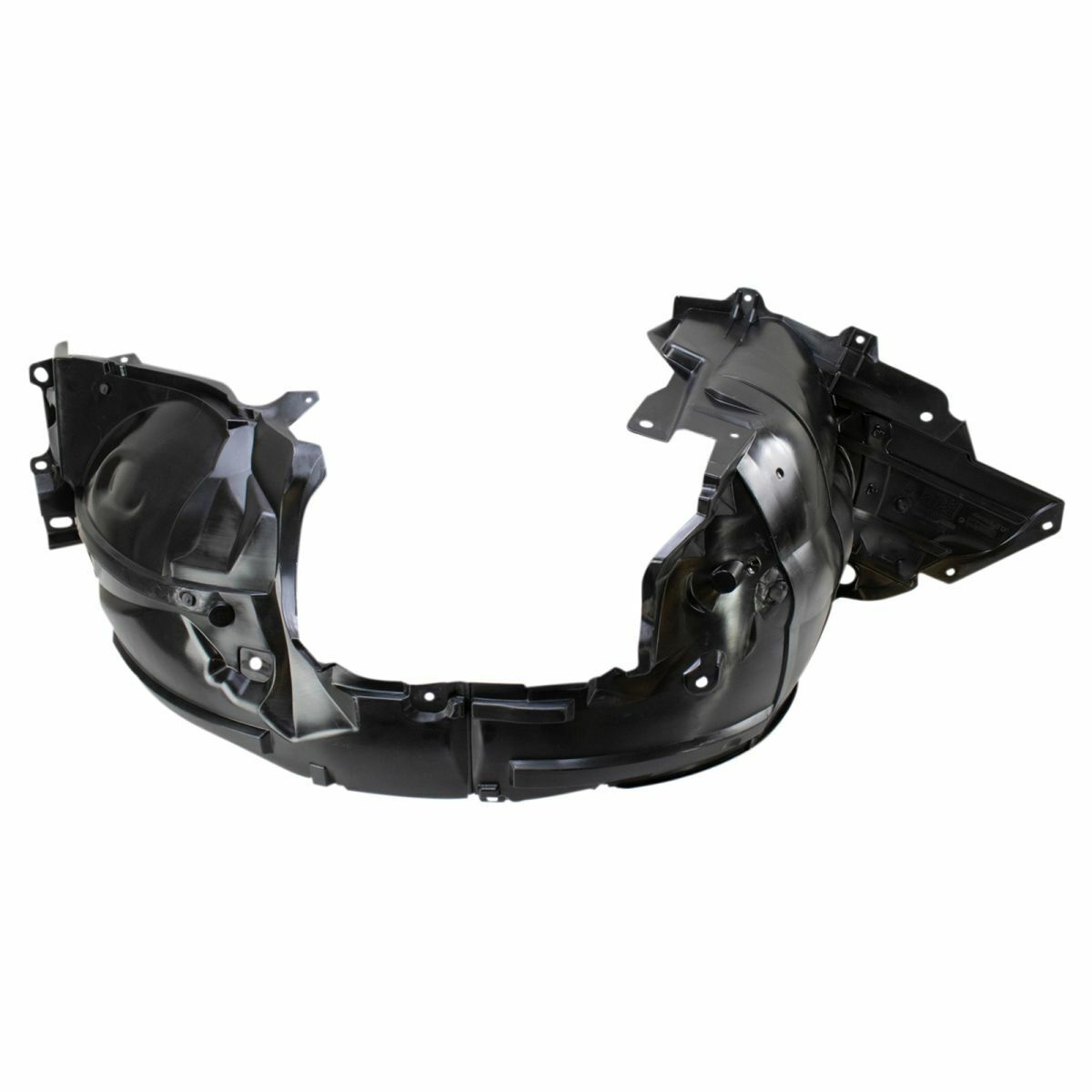 Front Inner Fender Liner Passenger Side Direct For Nissan 13-19 Sentra 1.8L