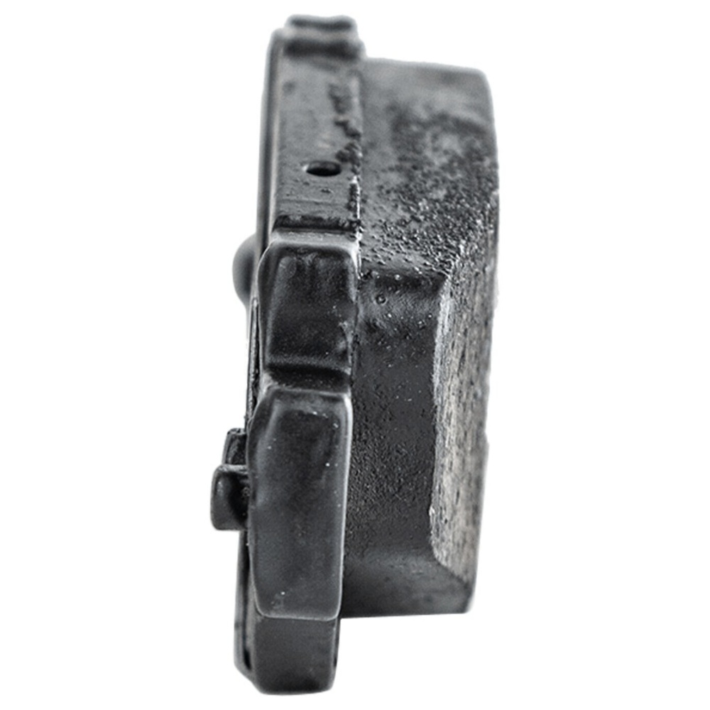 Rear Ceramic Brake Pad Set For Lexus 1993-2000 LS400 Base Sedan 2-Wheel Set