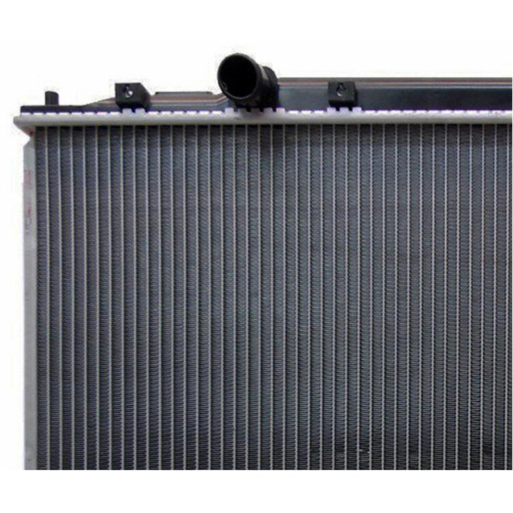 For 05-07 Honda Accord 06-08 Honda Ridgeline 1 Row Automotive Radiator CU2830