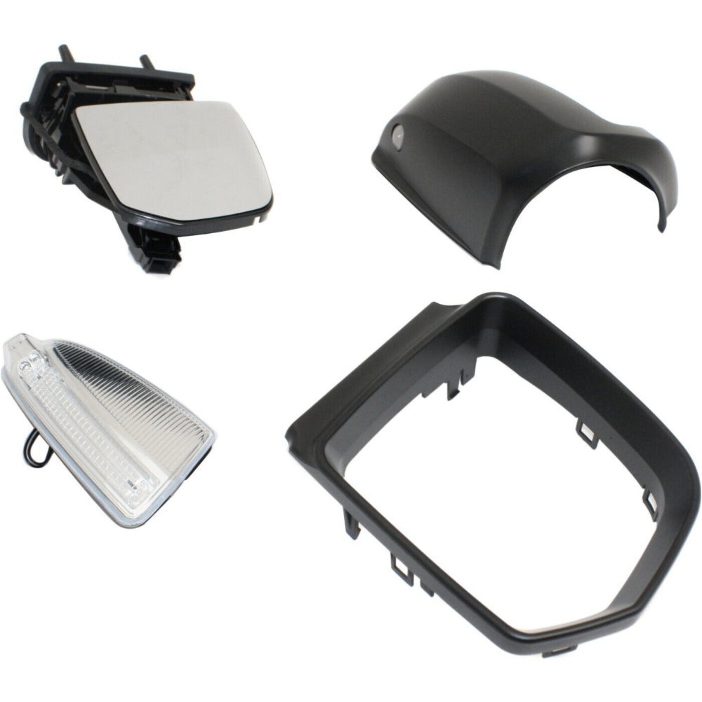 Mirror For Benz GL-Class ML-Class Manual Folding Primed Right Paintable