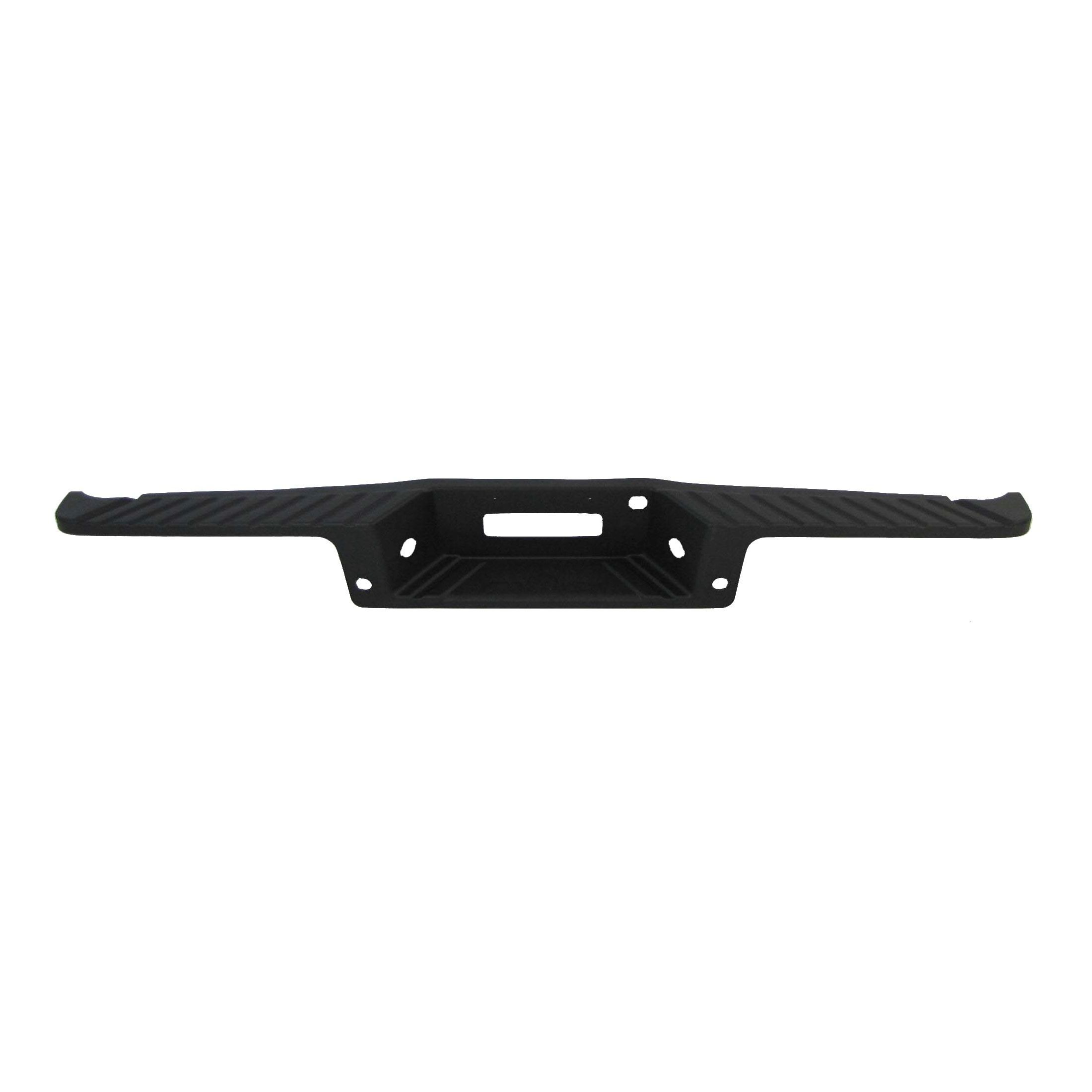 Rear Step Bumper Top Pad For 06-08 Lincoln Mark LT Styleside Truck With Holes