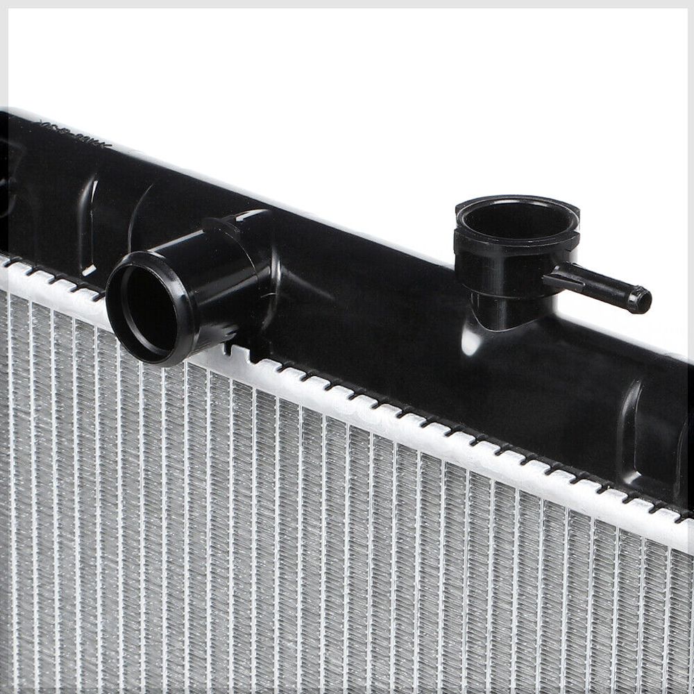 Fits 2008-2015 Nissan Rogue/Select 2.5 I4 Aluminum Factory Replacement Radiator