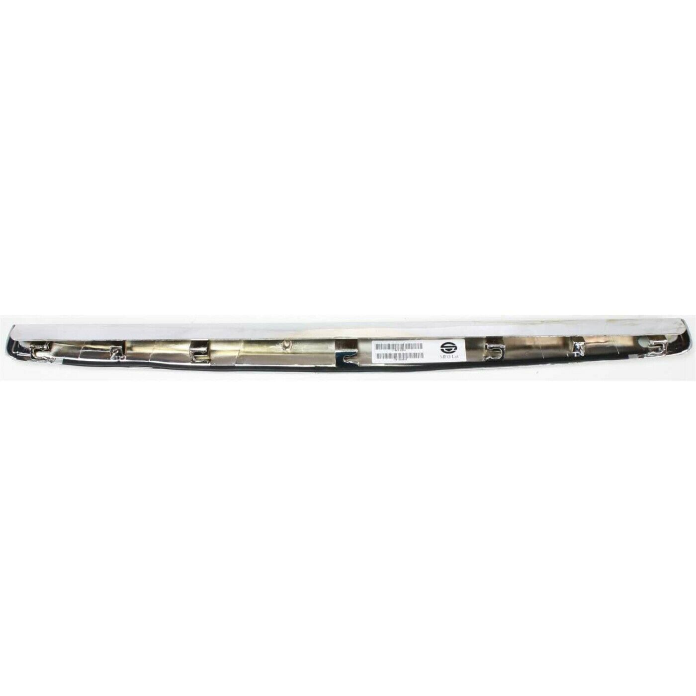 Hood Molding Trim Moulding Front Chrome For Hyundai 2001-2006 Elantra Sedan