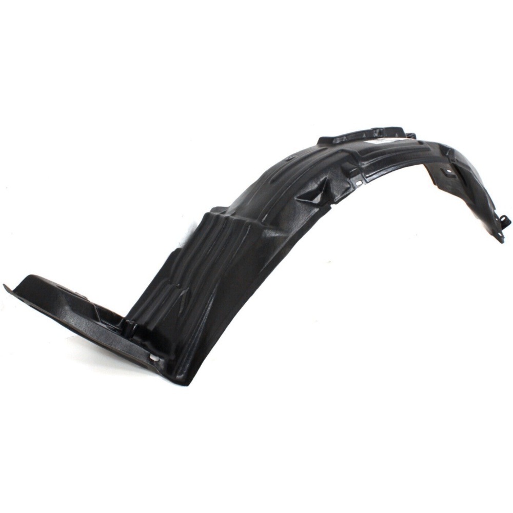 2 Sets Of - Splash Shield For Nissan 2006 Altima SE-R Sedan Front Passenger Side