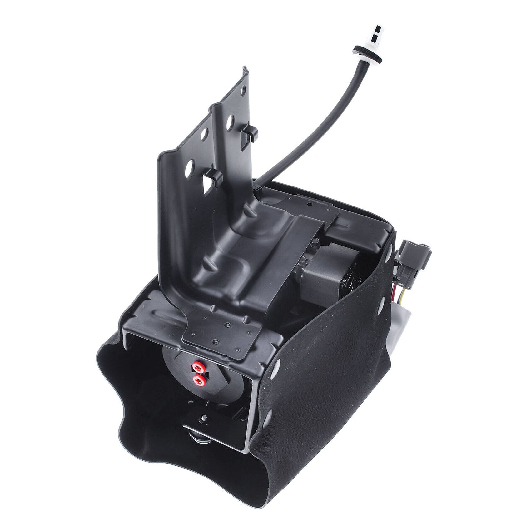 Air Suspension Compressor W/Bracket For Infiniti QX56 QX80 Nissan Armada V8 5.6L