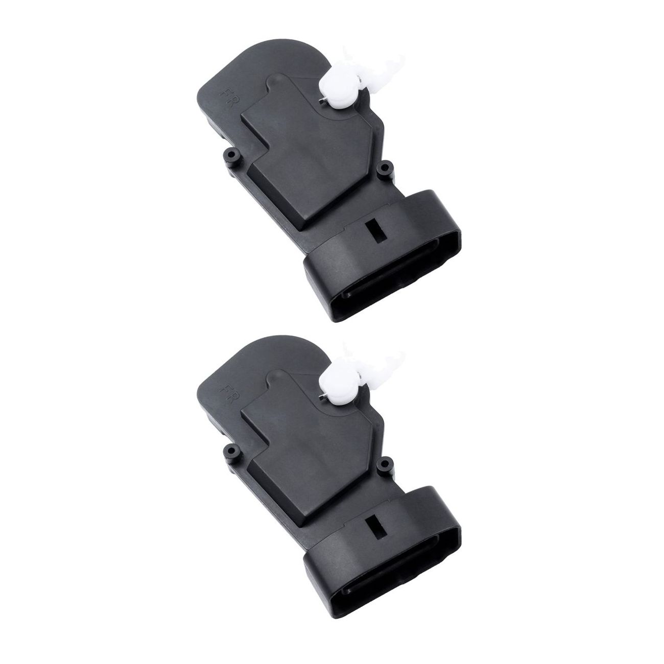 2 Sets Of - Door Lock Actuator Front Right For Toyota Avalon Sequoia Solara Tundra