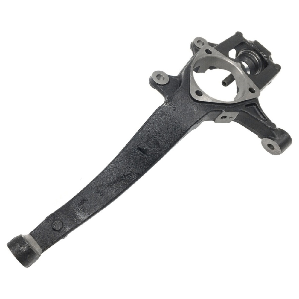 2x Front LH & Suspension Steering Knuckle For 11-18 Durango 11-15 Grand Cherokee
