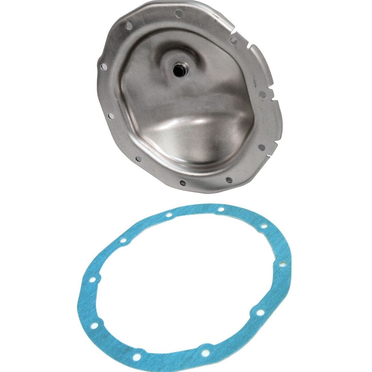 For 2002-2008 Cadillac Escalade EXT Crew Cab Pickup Differential Cover Rear