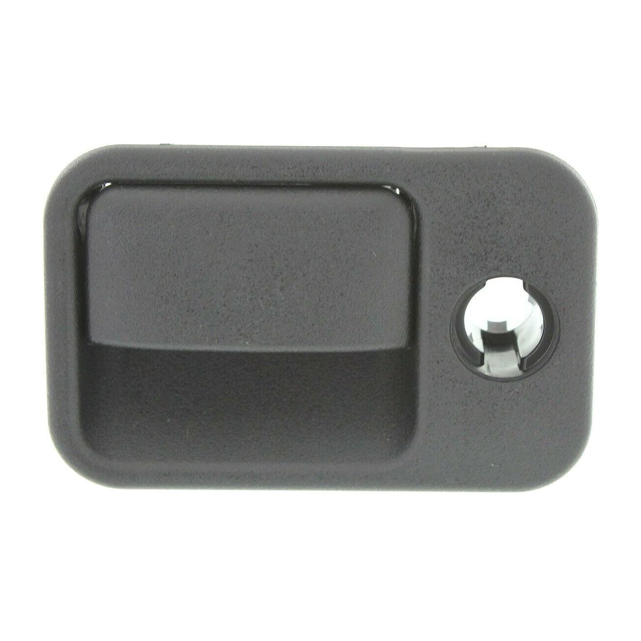 Glove Box Latch For Volkswagen 1993-1999 Golf Hatchback Black W/ Keyhole