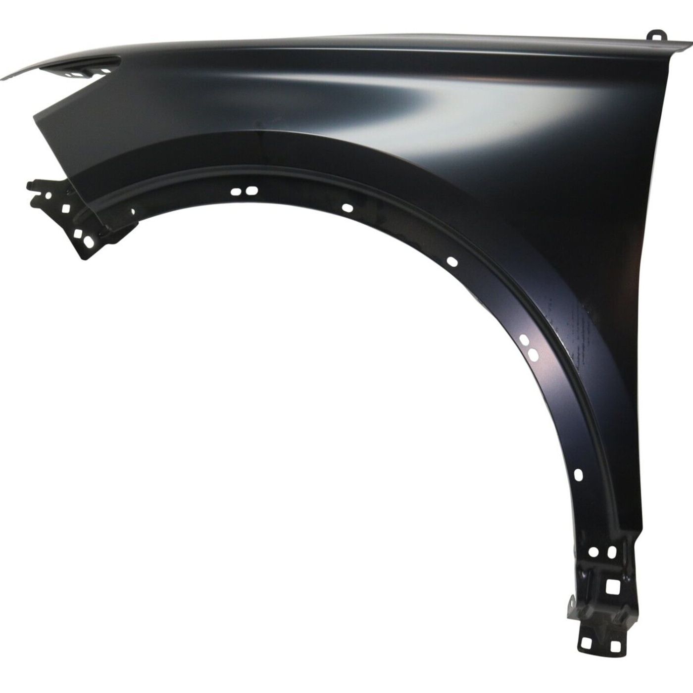 Fender For 2015-2017 Lincoln MKC Front Driver And Passenger Side