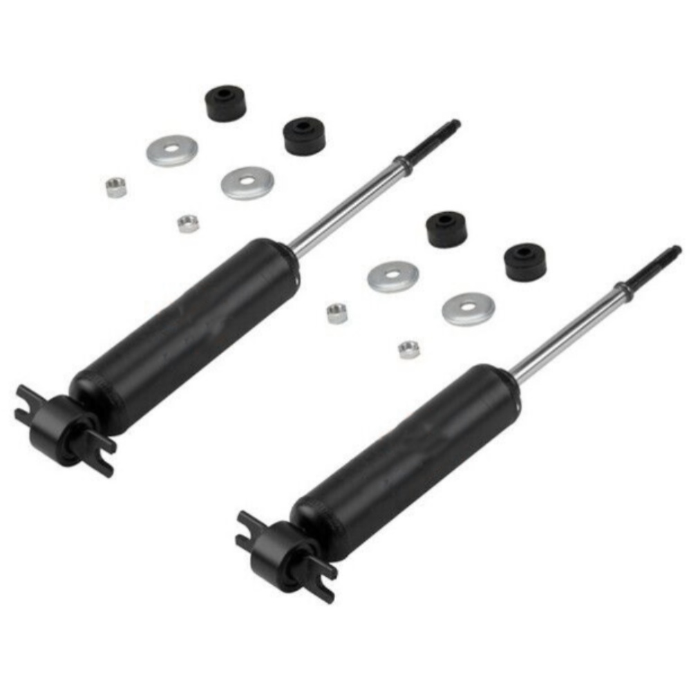 Set Of 4 Shock Absorber And Strut Assemblies For Buick Chevy Olds Pontiac