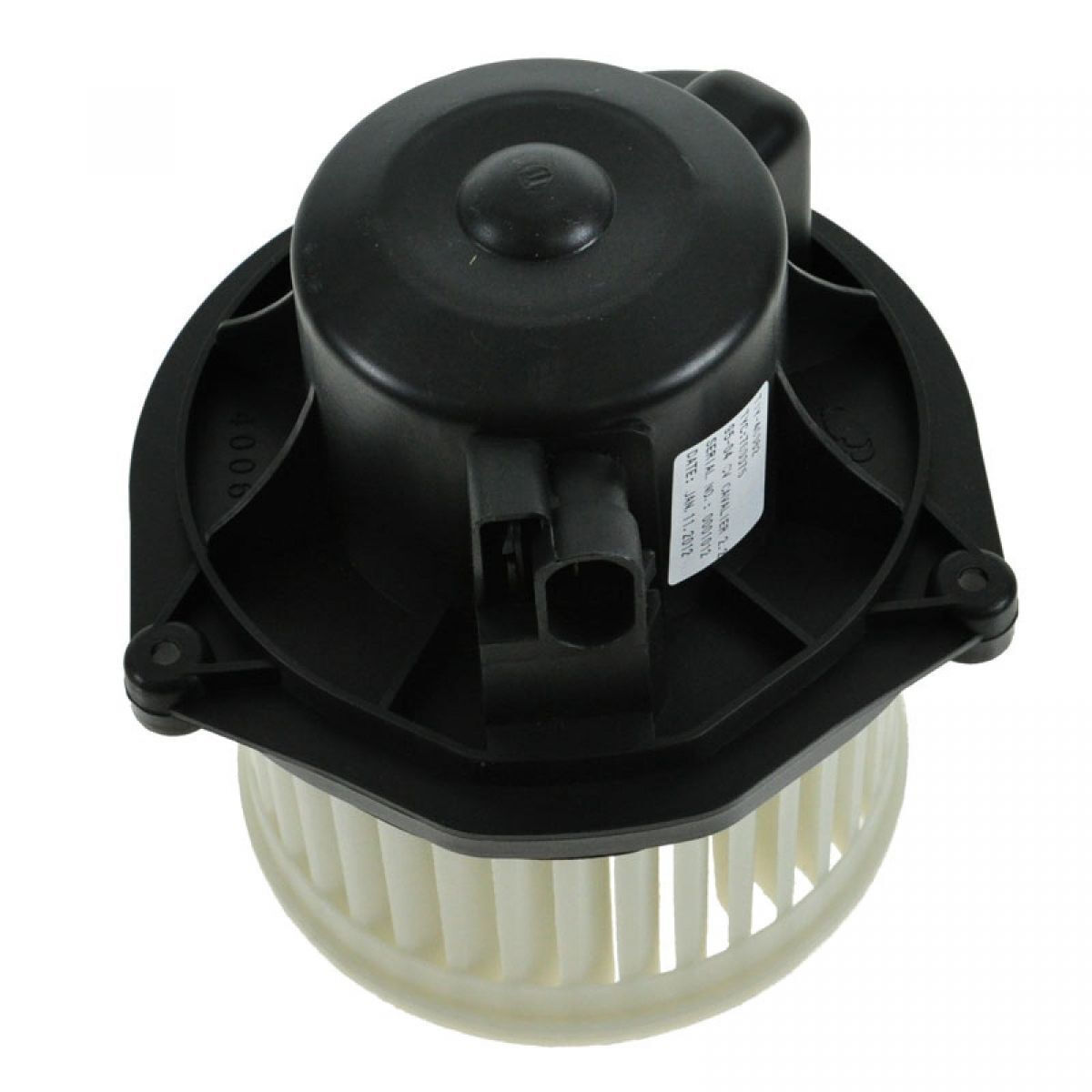 Heater A/C AC Blower Motor W/ Fan Cage For Chevrolet Oldsmobile Pontiac