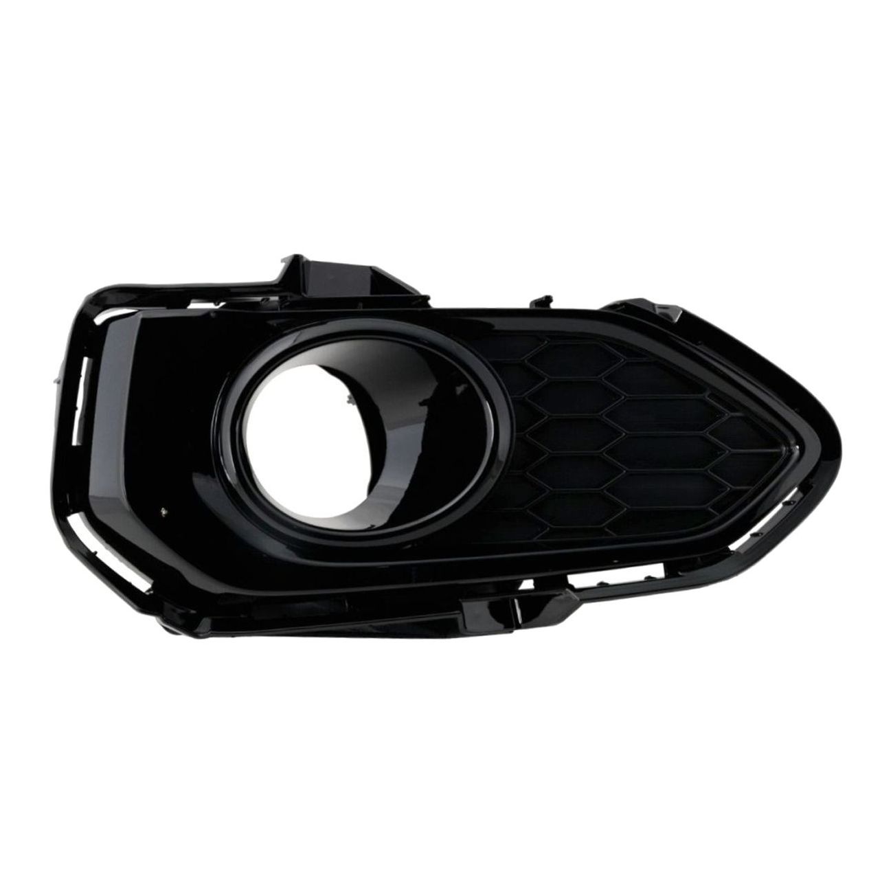 Fog Light Trim Driving Lamp Front Passenger Right Side Hand For 2018-2020 Fit