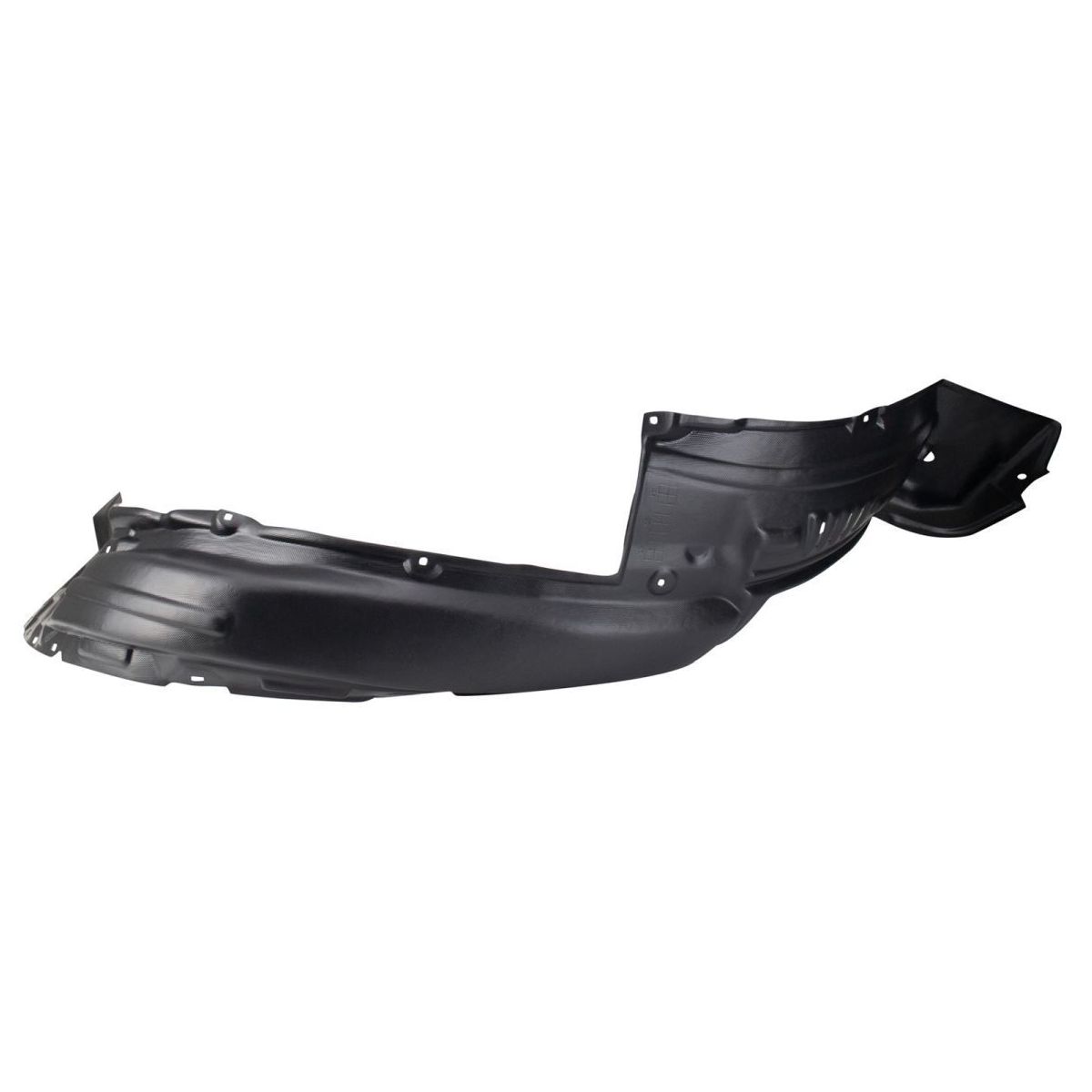 For 2010-2013 Lexus GX460 Premium Sport Utility Inner Fender Liner Set