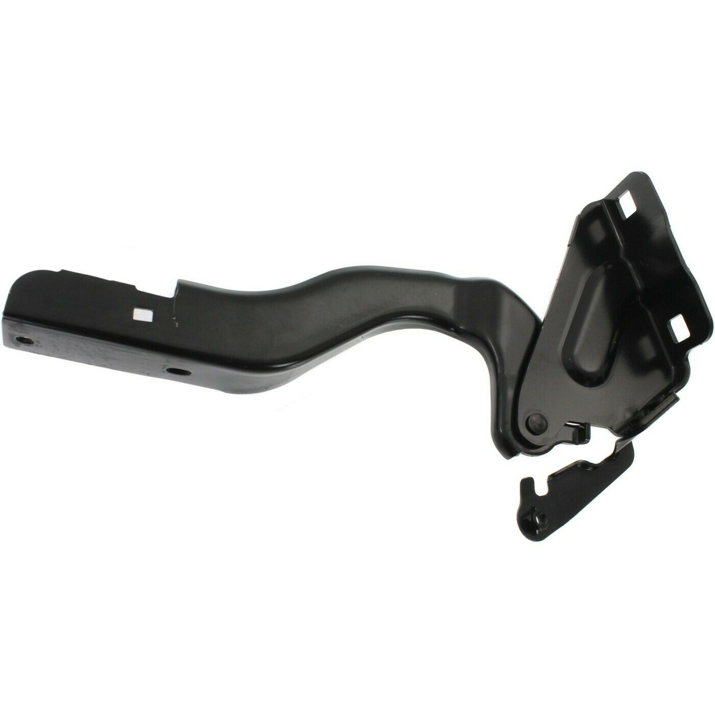 2 Sets Of - Hood Hinge Passenger Right Side RH Hand For 13-19 Sentra NI1236145