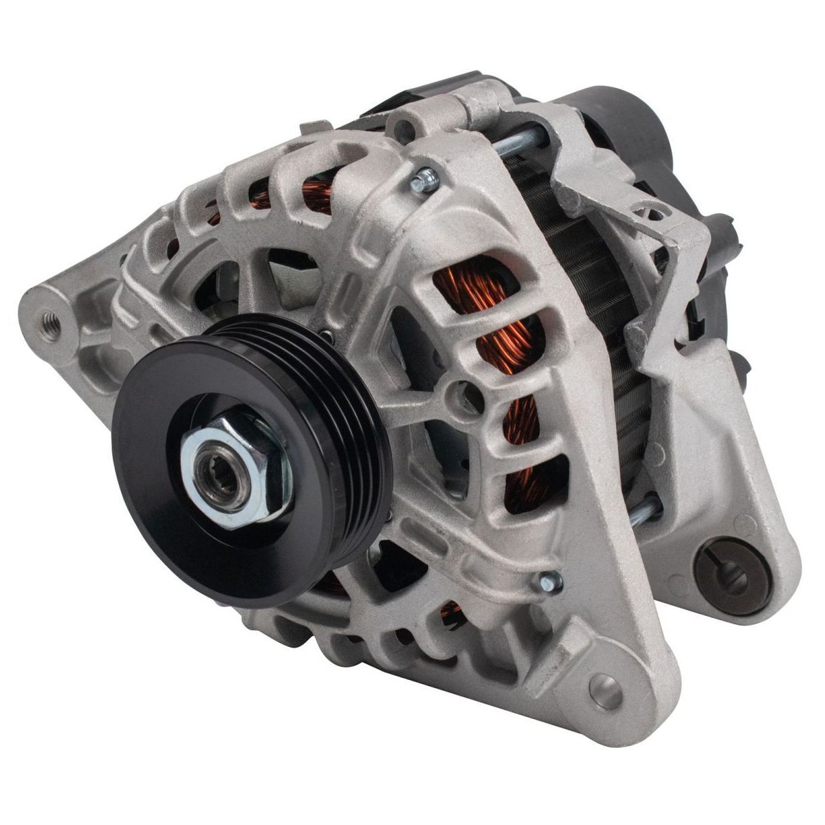 Replacement Alternator For Hyundai 2007-2012 Elantra Kia 2010-2011 Soul 2.0L