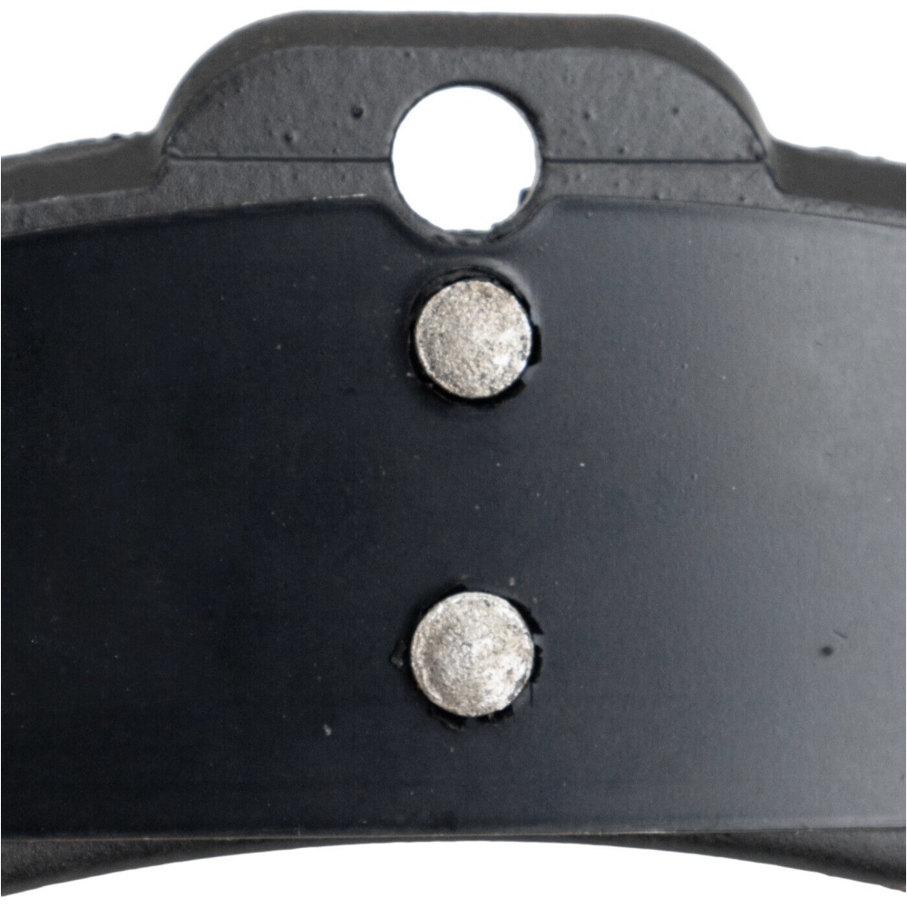 Brake Pad Set For Mini 02-08 Cooper Base 02-08 Cooper S Rear 2-Wheel Set FWD