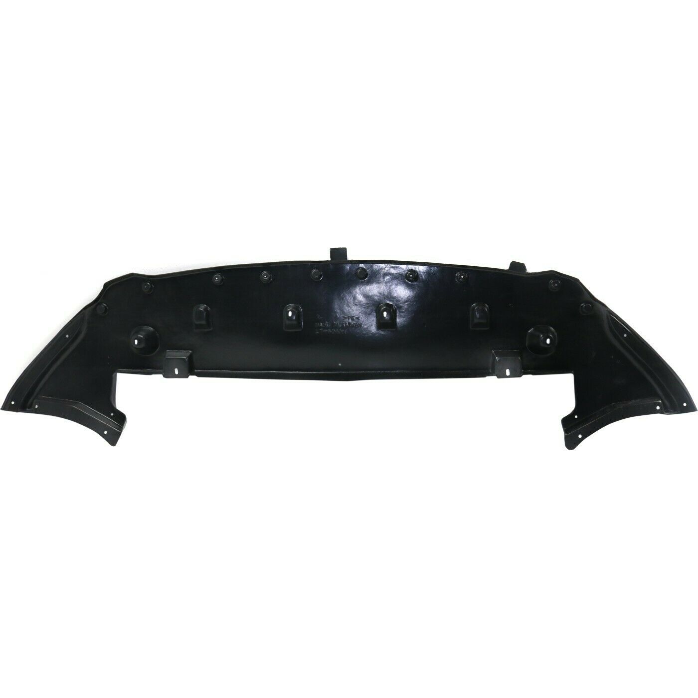 Engine Splash Shield Front For Ford 15-18 Edge Sport Utility FO1228159 FT4Z8310D